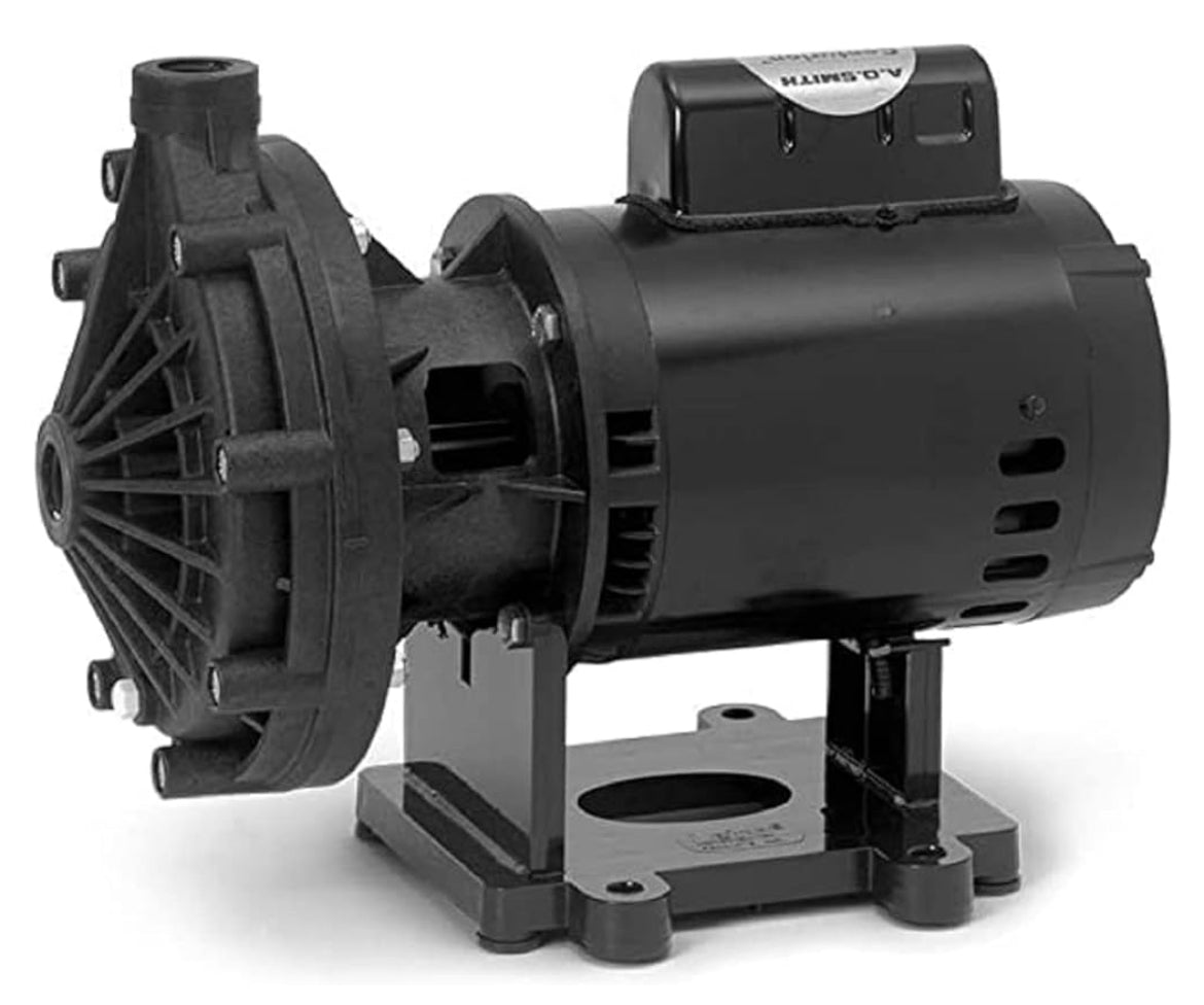 Pentair LA01N Boosterpump .75hp 115/230v (installation included)