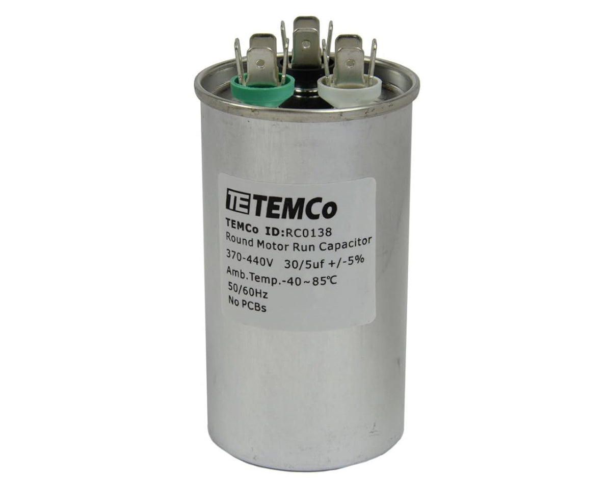 30uf run capacitor