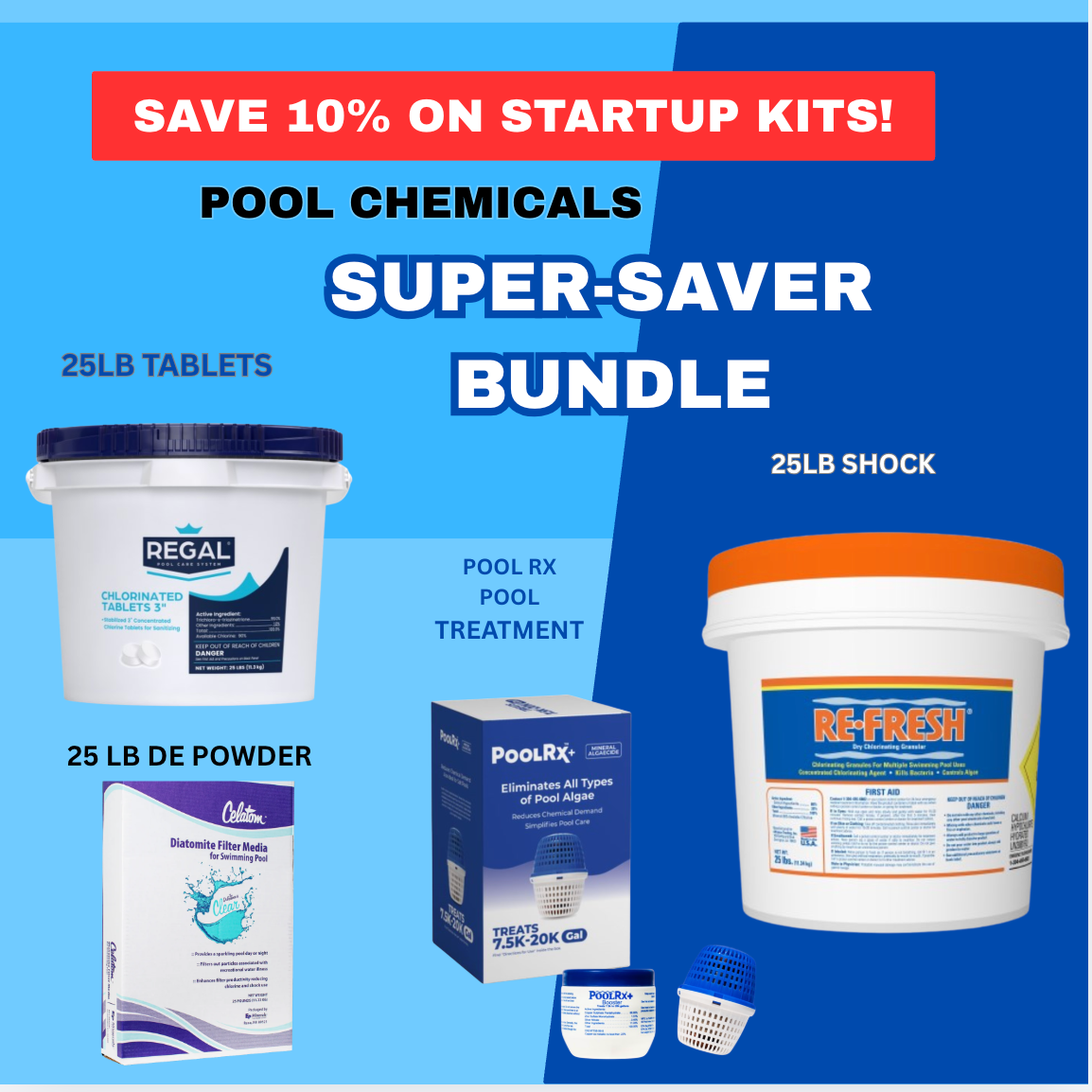 Spring Super-Saver Bundle DE